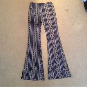 Forever 21 Flare Pants